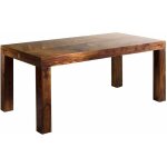 Massivmoebel24 - table  manger 180x90 palissandre laqu life honey metro life 171