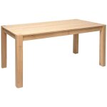 Atmosphera - table à manger arty frêne l160cm créateur d'intérieur Atmosphera - table à manger arty frêne l160cm créateur d'intérieur