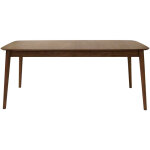 Table à manger en bois extensible l180 / 219 - moana Table à manger en bois extensible l180 / 219 - moana