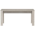 Calicosy - table à manger extensible 8 / 10 personnes l170 - 230 cm - antibes Calicosy - table à manger extensible 8 / 10 personnes l170 - 230 cm - antibes