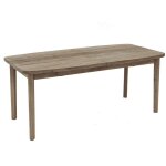 Atmosphera - table à manger extensible banila acacia l180 - 260cm créateur d'intérieur Atmosphera - table à manger extensible banila acacia l180 - 260cm créateur d'intérieur