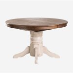 Sklum - table � manger extensible ovale en bois (128 - 178x120 cm) ektra