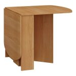 Bb - loisir - table à manger ovale pliante aulne 150x80cm modèle:homni 2 table pliable papillon Bb - loisir - table à manger ovale pliante aulne 150x80cm modèle:homni 2 table pliable papillon