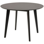 Hellin - table à manger ronde en bois d105 - leta Hellin - table à manger ronde en bois d105 - leta