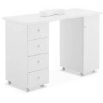 Physa - table des ongles 4 tiroirs - 8 vélos Physa - table des ongles 4 tiroirs - 8 vélos