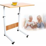 Table mobile pour ordinateur portable table d'appoint portable table r�glable pour ordinateur portable ...