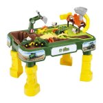 Table multi jeux sable et eau john deere - klein - 3948