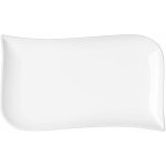 Table passion - assiette melody 20x12 cm (lot de 6)