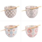 Table passion - bol + baguettes boh�me (1 mod�le al�atoire)