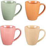 Table passion - coffret de 4 mugs sunrise 35 cl