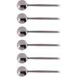 Table passion - coffret de 6 cuill�res moka elite 11 cm