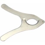 Table passion - coupe oursin en inox