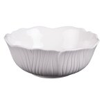 Table passion - coupelle ginkgo 15 cm (lot de 6)