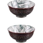 Table passion - coupelle paraguay 9. 2 cm (lot de 6)