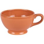 Table passion - jumbo patine 14, 5 cm ocre