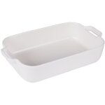 Table passion - plat � four rectangulaire 30, 2x17, 6 cm