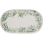 Table passion - plat ovale natura 39x22 cm Table passion - plat ovale natura 39x22 cm