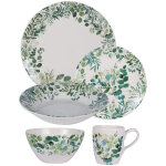 Table passion - service de vaisselles 20 pi�ces natura