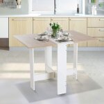 Skecten - table pliant scandinave pliable de cuisine salle à manger contemporain moderne 1037673. 4cm ... Skecten - table pliant scandinave pliable de cuisine salle à manger contemporain moderne 1037673. 4cm ...