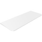 Haloyo - table pliante murale, bureau d'ordinateur pliant en bois massif, table murale � abattant , 80 ...