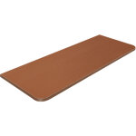 Haloyo - table pliante murale , table  manger murale rabattables, bureau mural, 60 x 30 x 1. 6cm, couleur ...