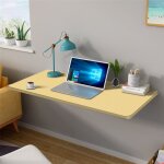 Table rabattable 30x60cm, table murale panneau de densité pour cuisine et salle à manger, bureau flottant ... Table rabattable 30x60cm, table murale panneau de densité pour cuisine et salle à manger, bureau flottant ...