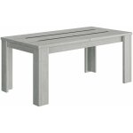 Gami - table rectangulaire 1 allonge