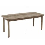 Atmosphera - table de repas extensible 'banila' 180 - 260cm naturel Atmosphera - table de repas extensible 'banila' 180 - 260cm naturel