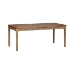 Atmosphera - table de repas extensible 'sabor' 180 - 260cm beige Atmosphera - table de repas extensible 'sabor' 180 - 260cm beige