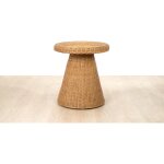 Fijalo - table ronde en rotin Fijalo - table ronde en rotin