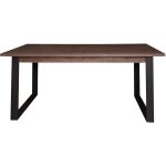 Table de salle à manger extensible moderne, console de salon industrielle, made in italy, 180 / 240x91xh76 ... Table de salle à manger extensible moderne, console de salon industrielle, made in italy, 180 / 240x91xh76 ...