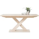 Abitare - table extensible 160x90 cm olmo - corinto Abitare - table extensible 160x90 cm olmo - corinto
