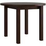 Mobilier1 - table victorville 357, noyer, 76x0x0cm, allongement, stratifié, bois Mobilier1 - table victorville 357, noyer, 76x0x0cm, allongement, stratifié, bois