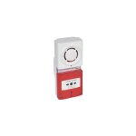 Tableau d'alarme incendie - type 4 - alimentation � pile legrand 140551