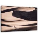 Tableau d�co d�sert sable nature 60x40