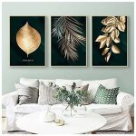 Tableau d�coration murale - set de poster premium pour la maison, bureau, salon, chambre, cuisine - style ...