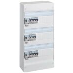 Tableau lectrique quip et prcbl drivia 3 ranges 39 modules - legrand