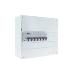 Siemens - tableau électrique prééquipé 1 rangée 1id 63a 6 disjoncteurs sie626126 Siemens - tableau électrique prééquipé 1 rangée 1id 63a 6 disjoncteurs sie626126
