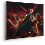 Tableau intiss� docteur strange