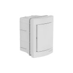 Panasonic ? tableau �lectrique nu encastrable 2 modules ? indice de protection ip40 ? pose en saillie ...