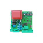Tableau de commande universel start - s11 pour 230v coulissant - battant - moteurs de garage
