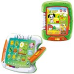 Tablette 2 en 1 vtech read and learn + son et lumière Tablette 2 en 1 vtech read and learn + son et lumière