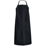 Tablier de cuisinier lma celeri noir
