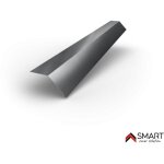 Bravo the smart solution - tablier de goutti�re - bac acier - t�le de couverture - toiture - h12 galvanis� ...