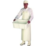 Tablier de protection 90x115 delta blanc - 0td. 030. 11. 090x115 - manulatex