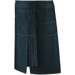 Tablier de service robur songe polycoton bleu jean unique