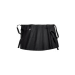 Tablier weber - pour barbecue - noir