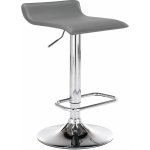 Clp - tabouret de bar eco tabouret en cuir rembourr� haut tabouret pivotant r�glable diverses couleurs ...