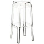Clp - tabouret en plastique de haute qualit� avec couleurs ext�rieures et robustes r�sistantes colore ...