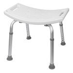 Sifree - tabouret de douche en u, chaise de douche r�glable en hauteur, si�ges de douche pour adultes ...